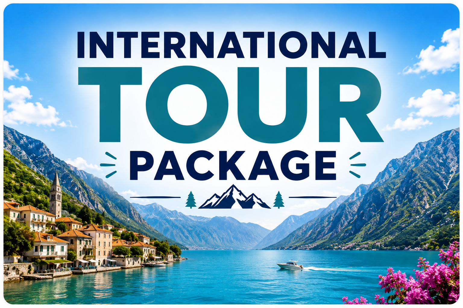 International Tour Packages